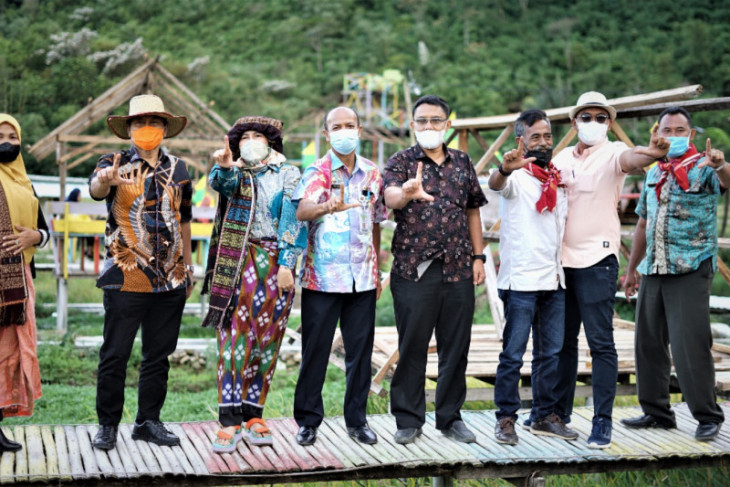 Sekda : Langkat kembangkan potensi desa wisata