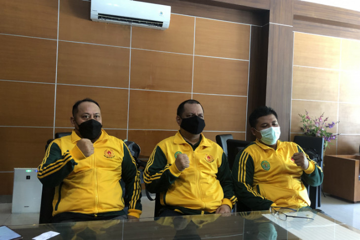 PON Papua - Atlet Muaythai Kaltim lolos ke final usai menang banding