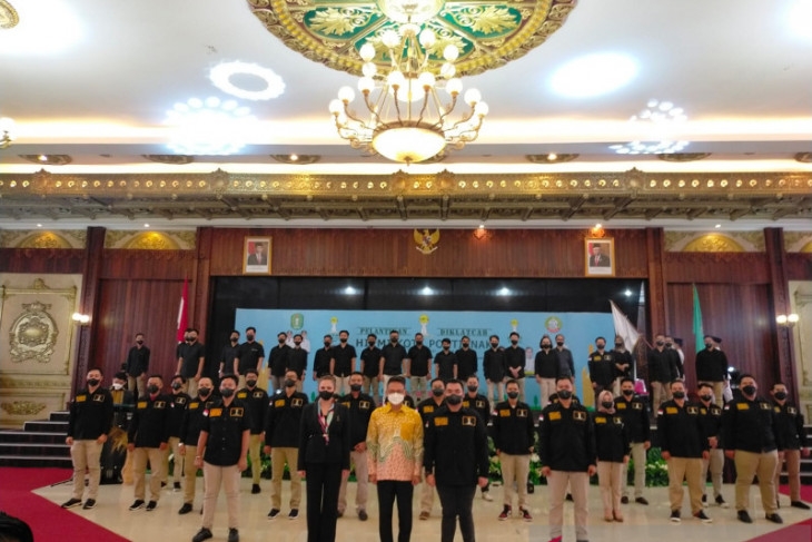 Wali Kota Pontianak ajak anak muda untuk berani berusaha