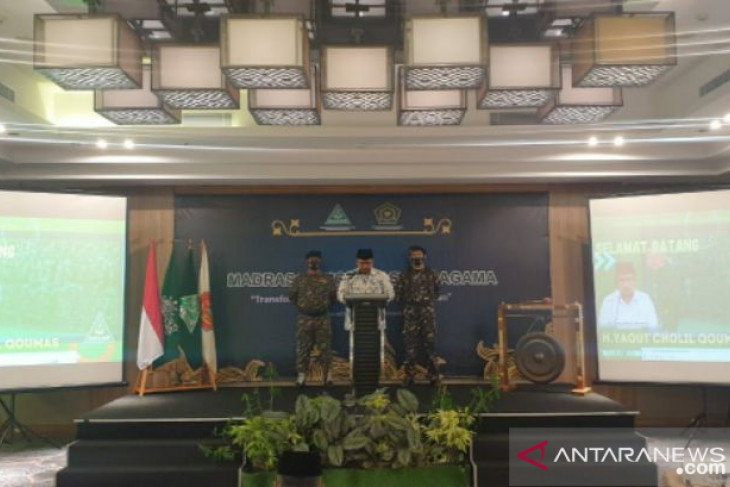 Menteri Agama apresiasi kerukunan umat beragama di Bangka Belitung
