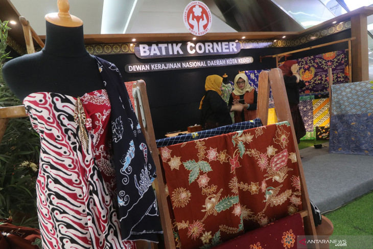 Pameran UMKM Batik