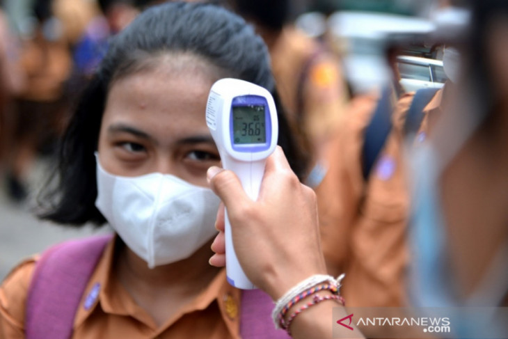 Pemkab Badung pastikan sekolah tatap muka ikuti prokes