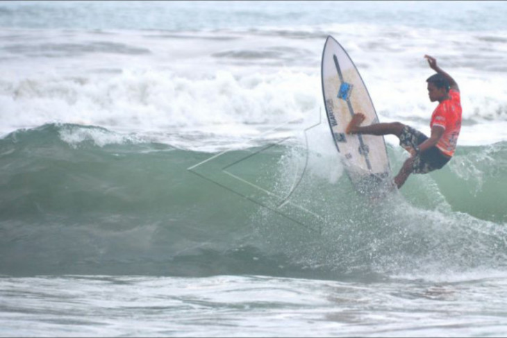 Liga surfing Indonesia