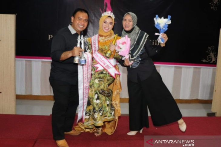 Shafa Nur Annisa wakili Kalsel di ajang Puteri Cilik Indonesia 2021
