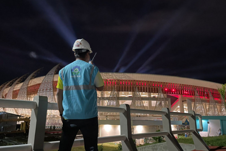 PON XX Papua resmi dibuka Presiden Jokowi, PLN sukses hadirkan listrik tanpa kedip