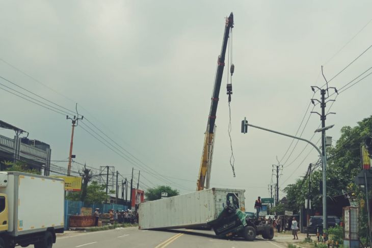 Polresta Tangerang: 204 kasus kecelakaan selama Januari-September