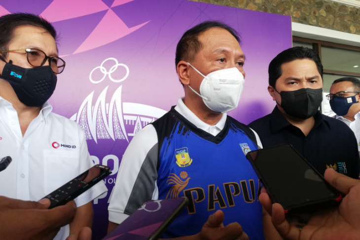 Menpora ingatkan pemerintah daerah siapkan rencana pengelolaan arena pasca-PON