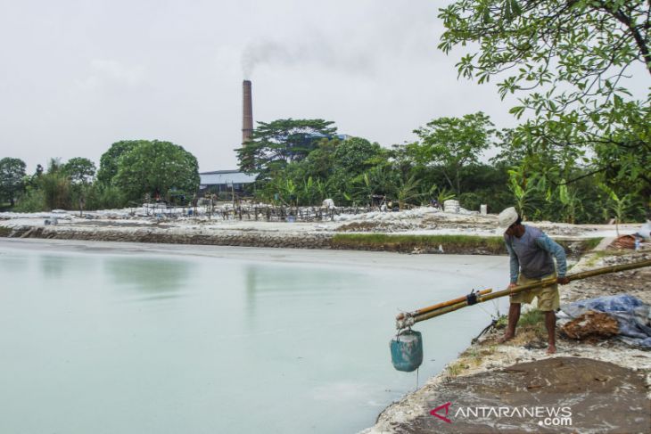 Industri pengolahan limbah tepung 