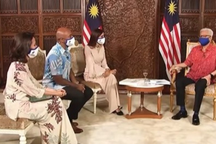 Malaysia hentikan My Travel Pass saat vaksinasi 90 persen