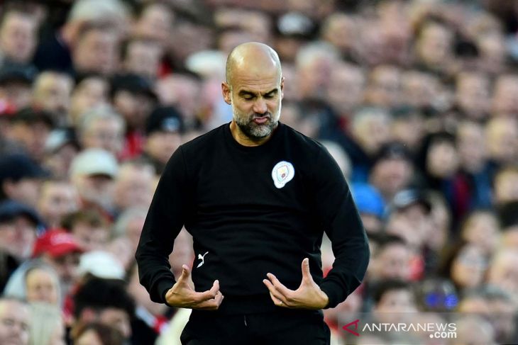 Pep Guardiola nilai Club Brugge adalah klub terpenting di Belgia