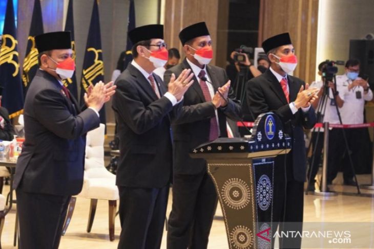 Lapas Bekasi jadikan momentum HDKD sebagai motivasi melayani