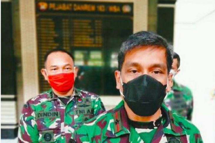 HUT ke-76 TNI, Danrem 163/WS pacu kemampuan TI personel