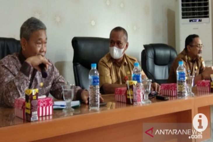 DPRD Kalsel kembali mengkaji proyek