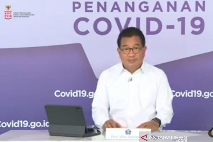 Satgas COVID-19: Pemerintah siapkan kebijakan mobilitas libur Natal dan Tahun Baru