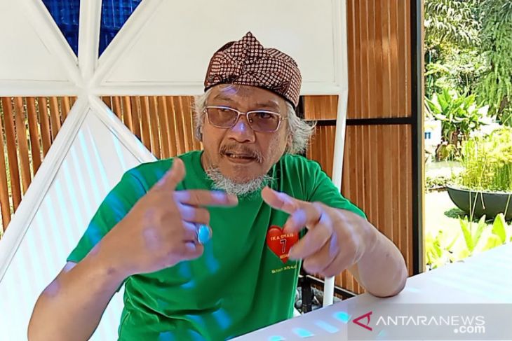 MS Kaban dorong Kebun Raya Bogor jadi objek wisata konservasi adaptif