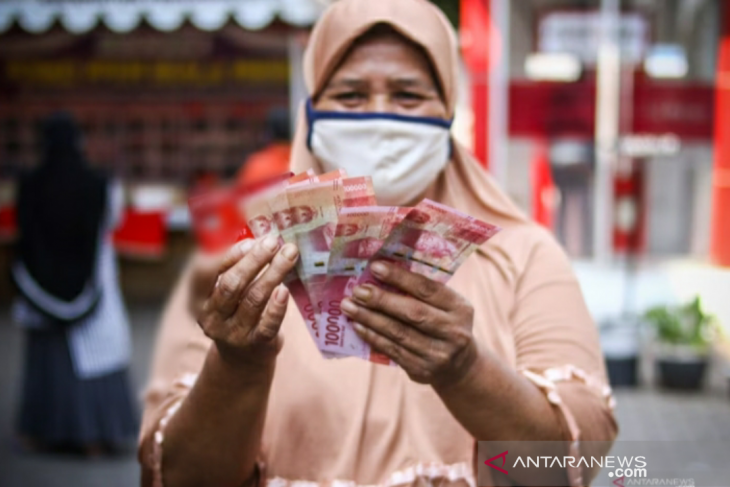 Penerima BST dan BPNT di Kabupaten Karawang total ada 202.307 keluarga