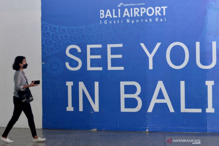 AP I berikan stimulus bagi penerbangan internasional dari/ke Bali