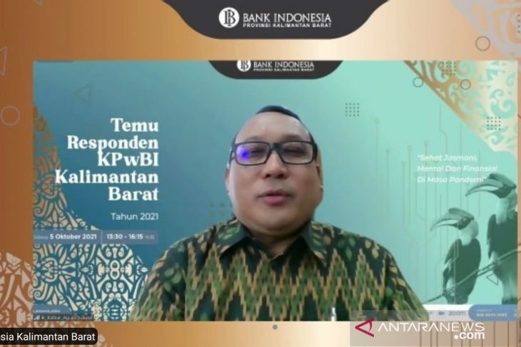 BI Kalbar: Data hasil survei tentukan arah kebijakan