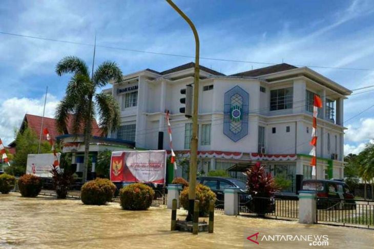 Bank Kalbar Kapuas Hulu jamin layanan tetap berjalan