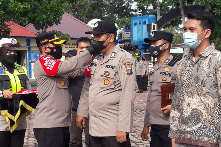 Kapolres Langkat
