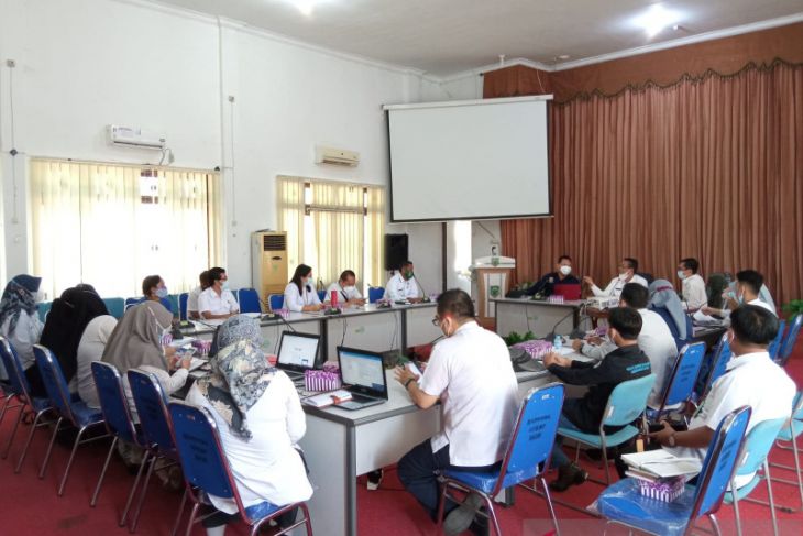 Bappedalitbang gelar studi kelayakan pengembangan satelit balai benih ikan