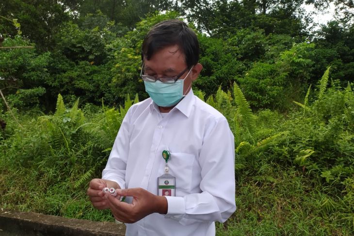 DLH Pontianak tindaklanjuti laporan pembuangan limbah medis di jalan umum