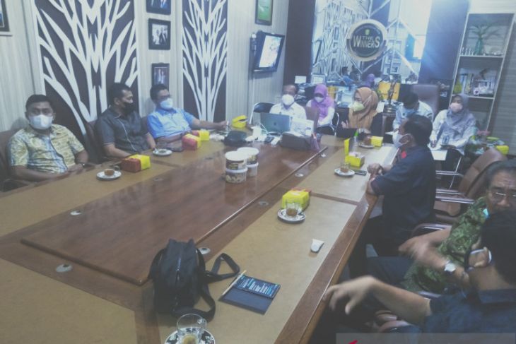 DPRD Banjarmasin sarankan layangkan surat protes resmi ke pusat tekait PPKM level 4