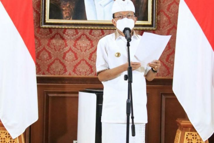 Gubernur Bali cabut kebijakan ganjil genap di Sanur dan Kuta