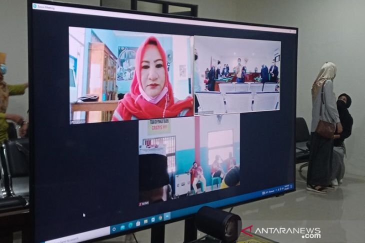 Tiga terdakwa kasus korupsi pengendali banjir 2019 di Bengkulu divonis bebas