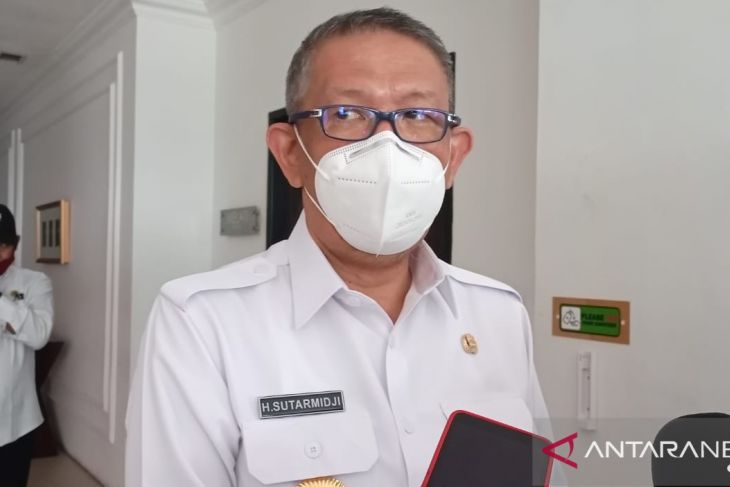 Gubernur Kalbar dorong daerah percepat capaian vaksinasi COVID-19