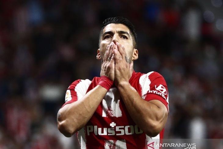 Suarez: Koeman tendang saya lewat telepon berdurasi 40 detik