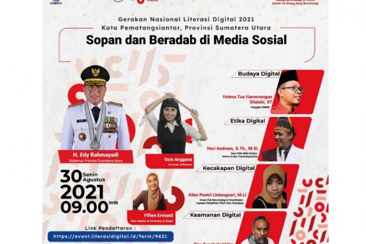 Sopan dan beradap di media sosial
