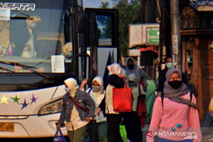 Ada 220.000 warga Kabupaten Bekasi menganggur