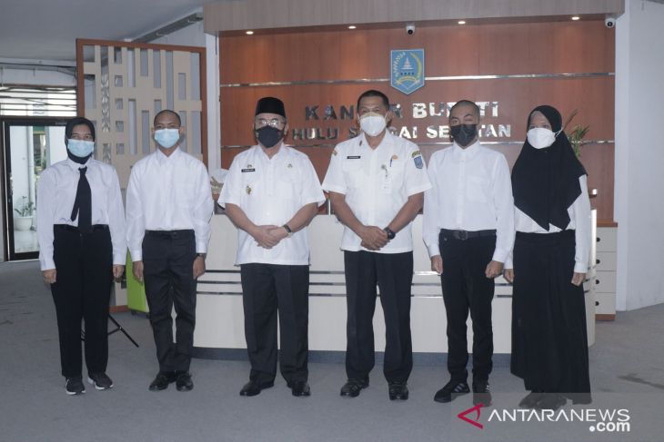 Empat taruna SSTD kader inovasi di HSS