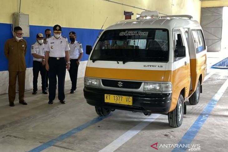 Dishub Penajam terapkan KIR elektronik cegah pungutan liar