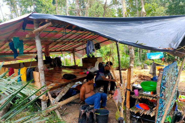 Kelompok Sadar Kamtibmas berperan cegah praktik tambang minyak ilegal