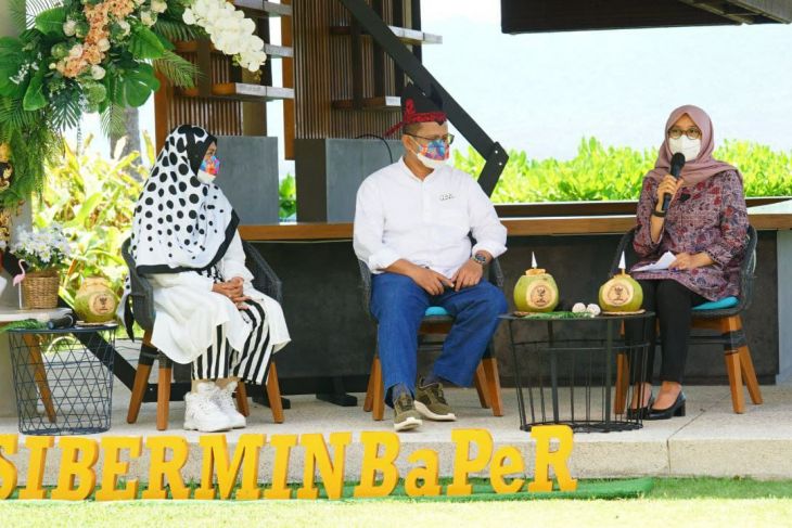 BSSN dukung pengembangan digitalisasi UMKM Banyuwangi