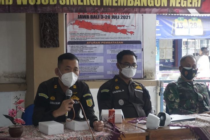 Jaksa-TNI di Depok sinergi dalam pembangunan non fisik