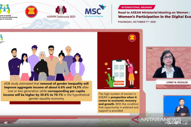More women-run micro-businesses using internet than men-operated ones