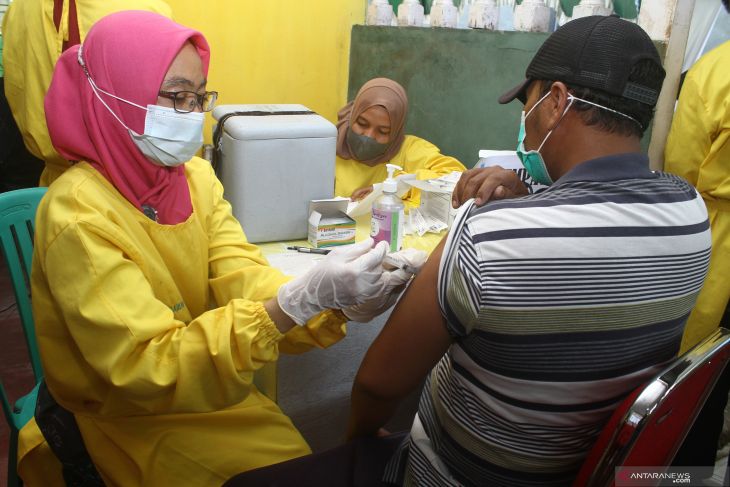 Dinkes : 11 daerah di Kalbar masuk kategori PPKM level 3