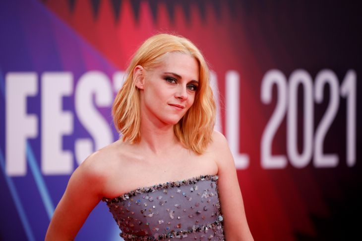 Kristen Stewart bawa Putri Diana lewat film