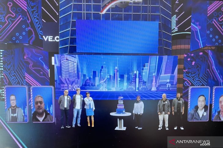 HUT Ke-25 XL Axiata, dukung pemerintah wujudkan transformasi digital di Indonesia