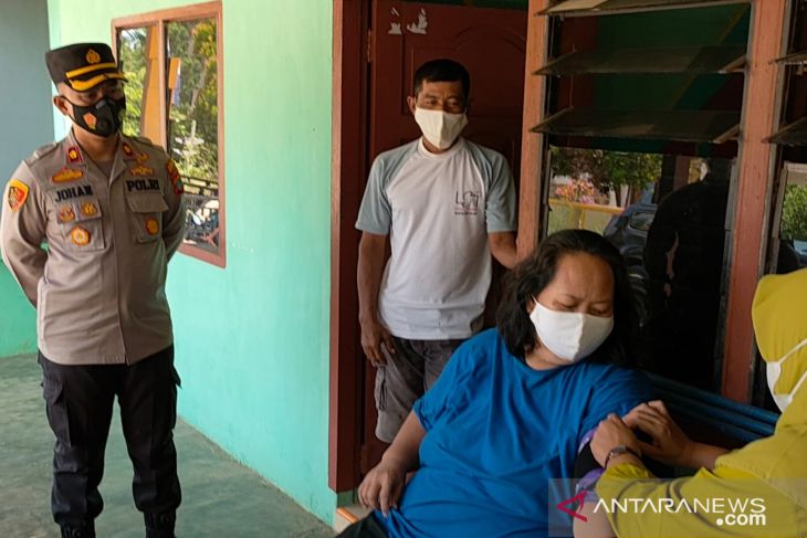 Satgas: Pasien sembuh COVID-19 di Bangka Barat bertambah menjadi 5.278 orang