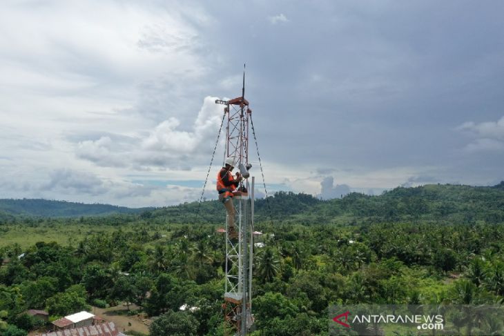 Gangguan BTS Telkomsel sebabkan jaringan internet tidak stabil, begini penjelasannya