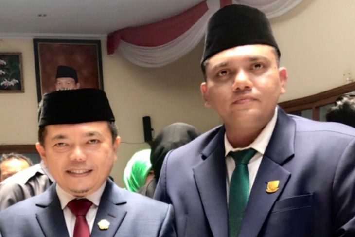 Anggota DPRD Provinsi Jambi Kemas Alfarabi apresiasi kinerja gubernur