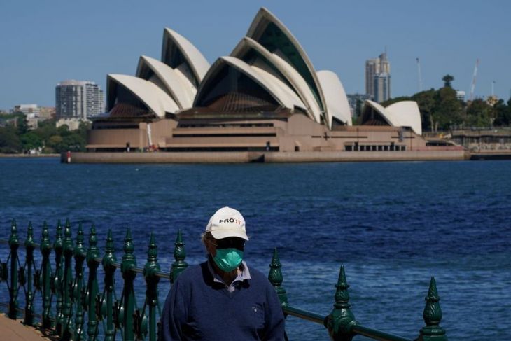 Sydney akan dibuka lagi Senin setelah 100 hari 