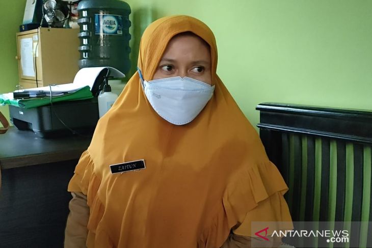 Pasien COVID-19 sembuh di Kabuapaten Bangka Tengah tercatat 6.254 orang