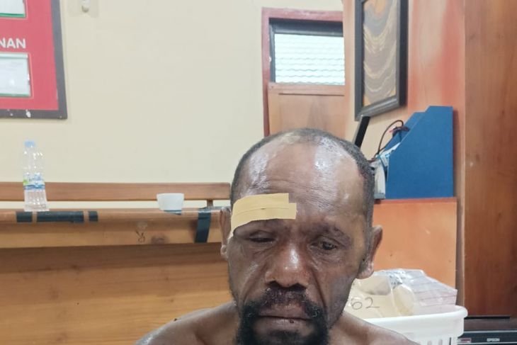 Tim Gabungan tangkap pelaku utama kerusuhan Yahukimo Papua