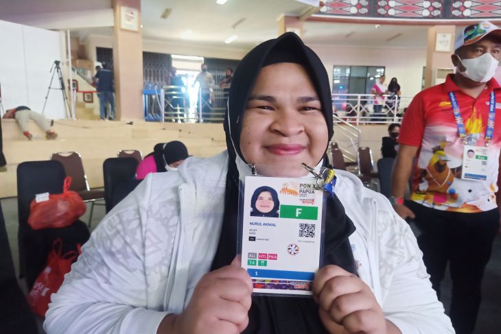 Pelatih: Nurul Akmal saya temukan sedang bercocok tanam di sawah