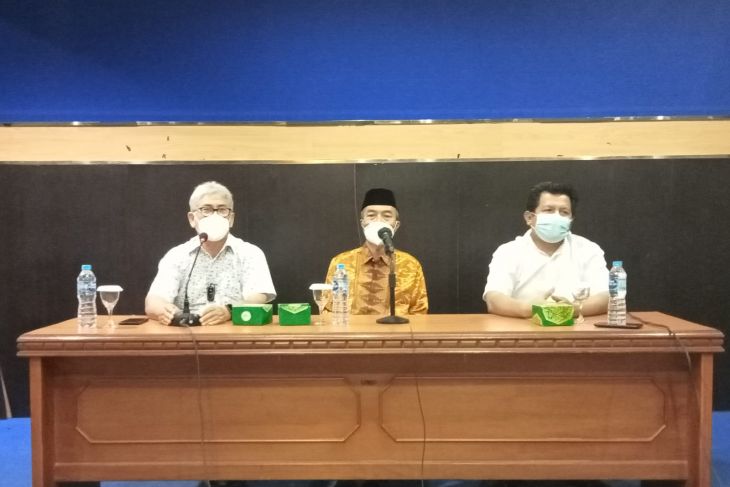 Legislator Komisi X DPR RI temui PW Muhammadiyah Kalimantan Barat
